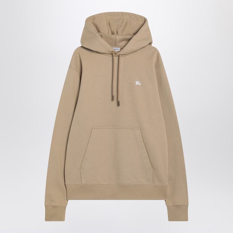 Burberry Knight Stamp Beige Hoodie