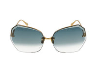 LINDA FARROW Sunglasses