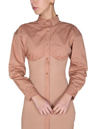 Andreādamo Shirt Dress