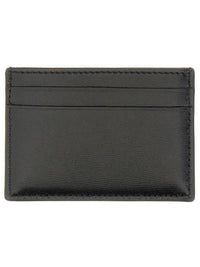 Alexander McQueen Card Holder With Logo