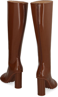 Bottega Veneta Atomic Leather Boots