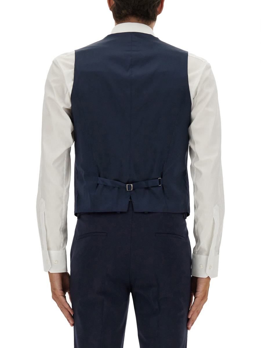 Hugo Slim Fit Vest