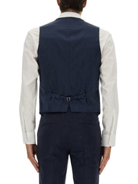 Hugo Slim Fit Vest