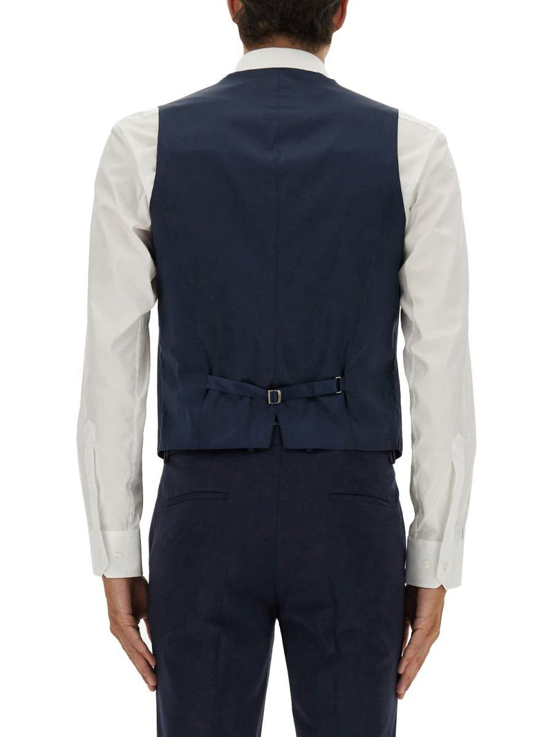 Hugo Slim Fit Vest