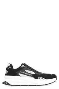 Ea7 Emporio Armani Mesh Sneakers