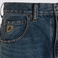 Lois Jeans Blue Cotton Denim Jeans
