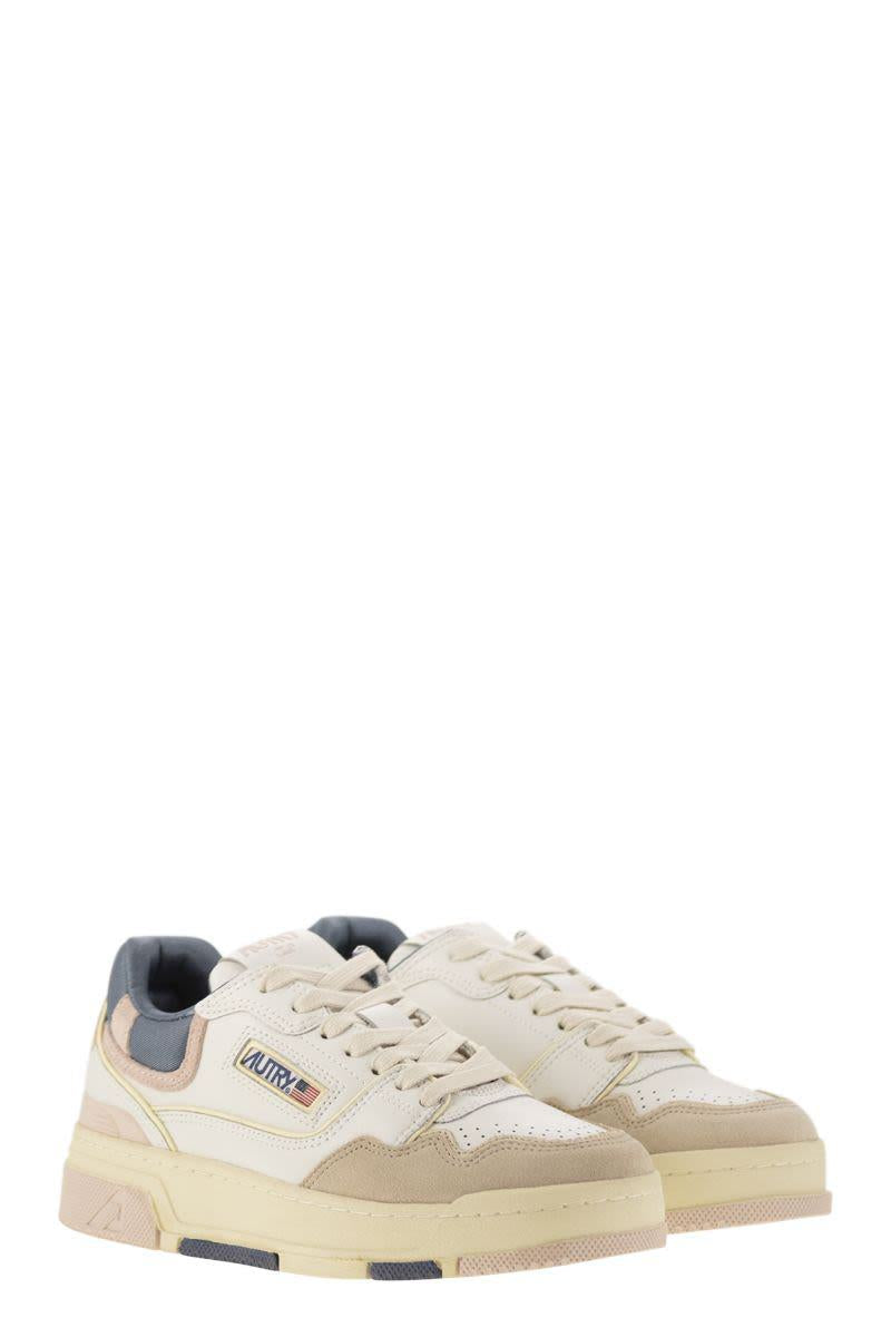 Autry Clc - Women'S Low Sneaker