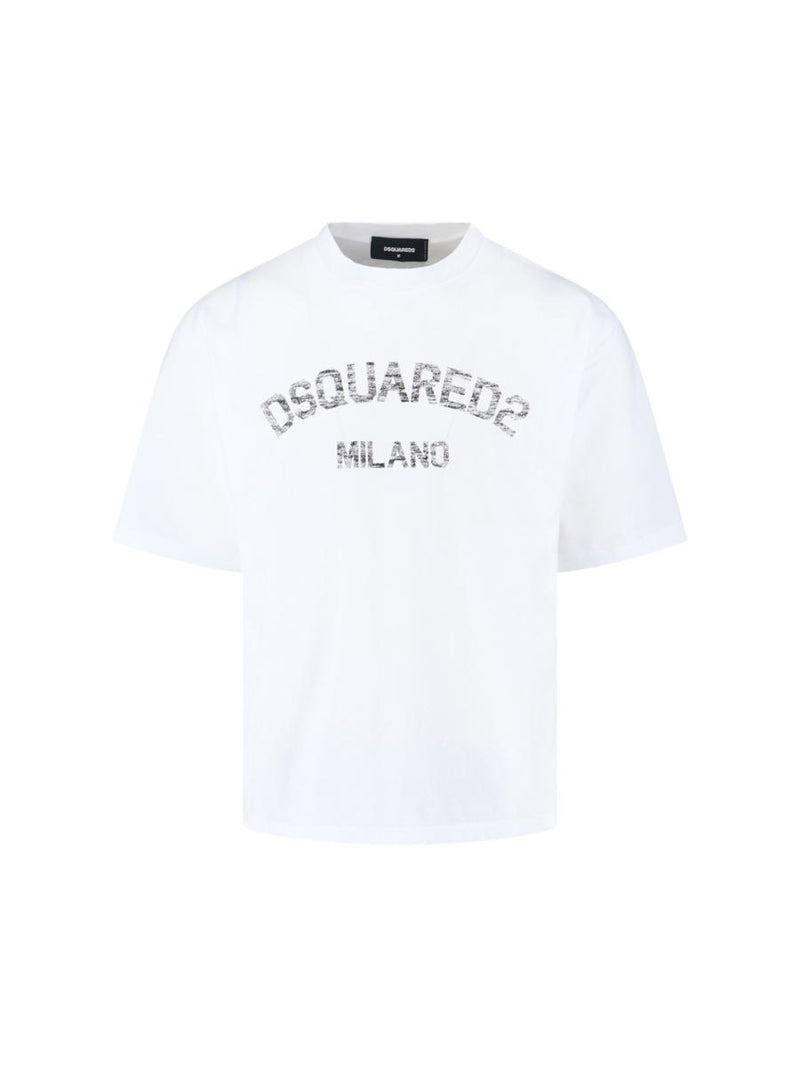 DSQUARED2 T-Shirts And Polos