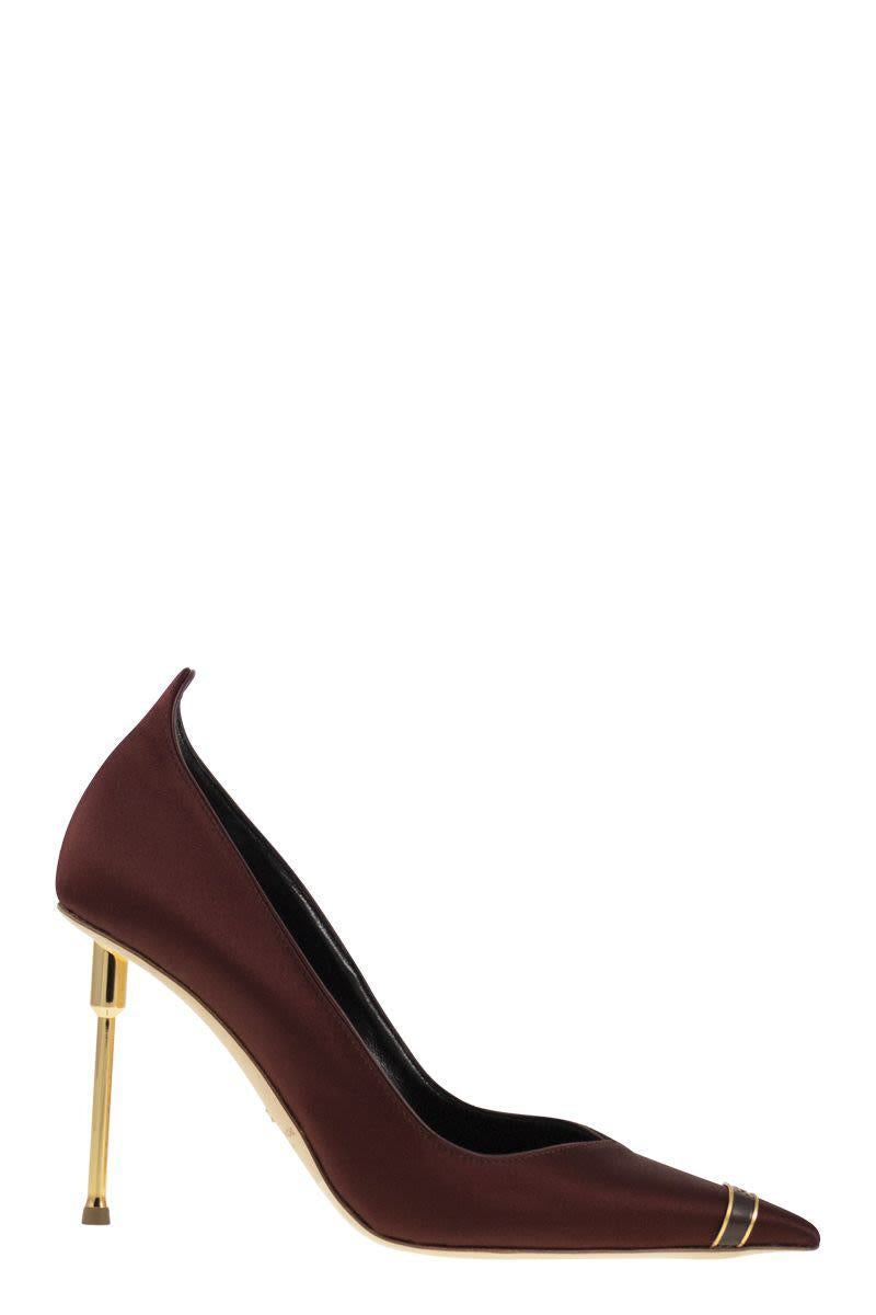 Elisabetta Franchi Pumps With Sculpted Heels
