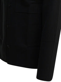 Nn.07 "Jonas" Wool Blend Cardigan