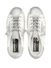 Golden Goose Super-Star Leather Sneakers