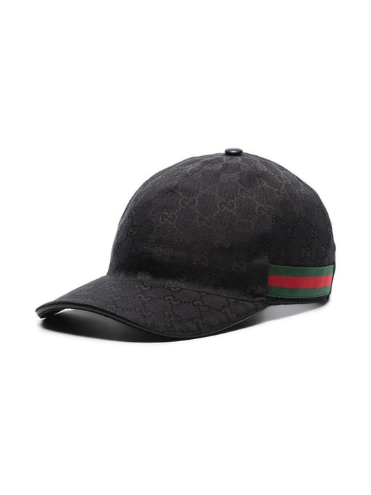 Gucci Gg Baseball Cap