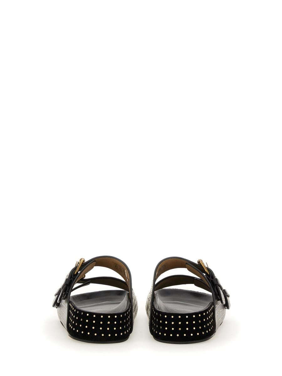 Isabel Marant Sandal "Lennyo"