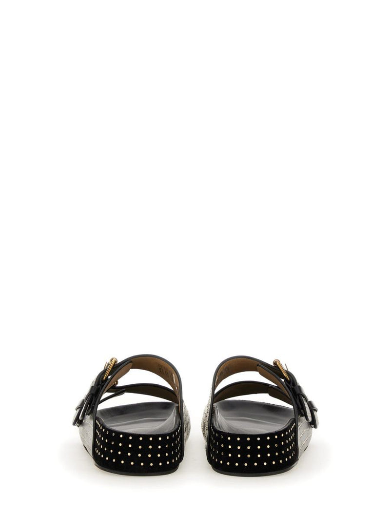 Isabel Marant Sandal "Lennyo"