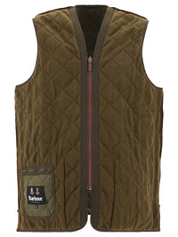 Barbour "Polarquilt" Quilted Vest