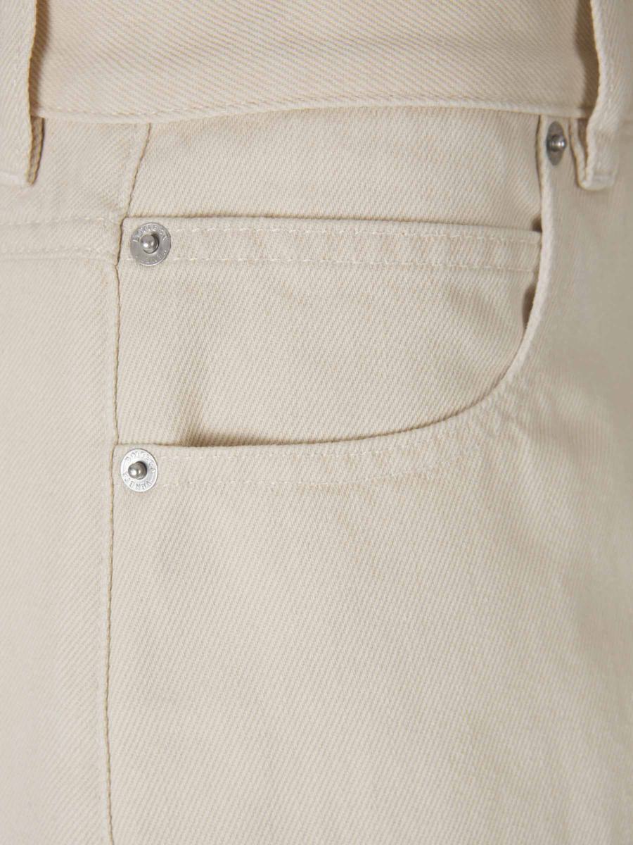 Bottega Veneta Jeans Denim Cotton