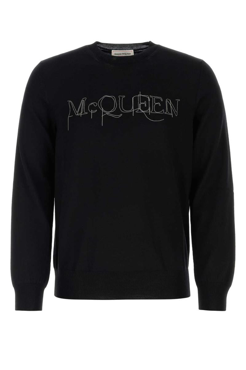 Alexander McQueen Knitwear