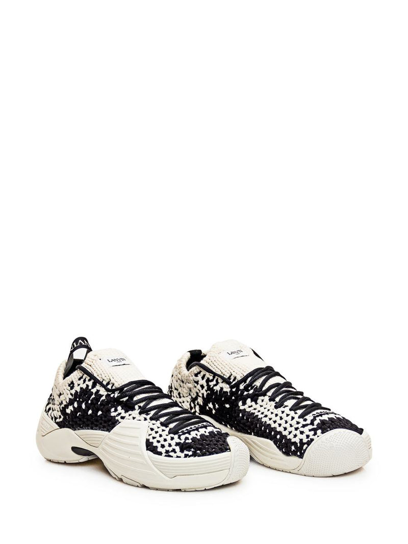 Lanvin Flash Knit Sneaker