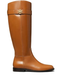 Tory Burch T Lock Riding Boot Shoes