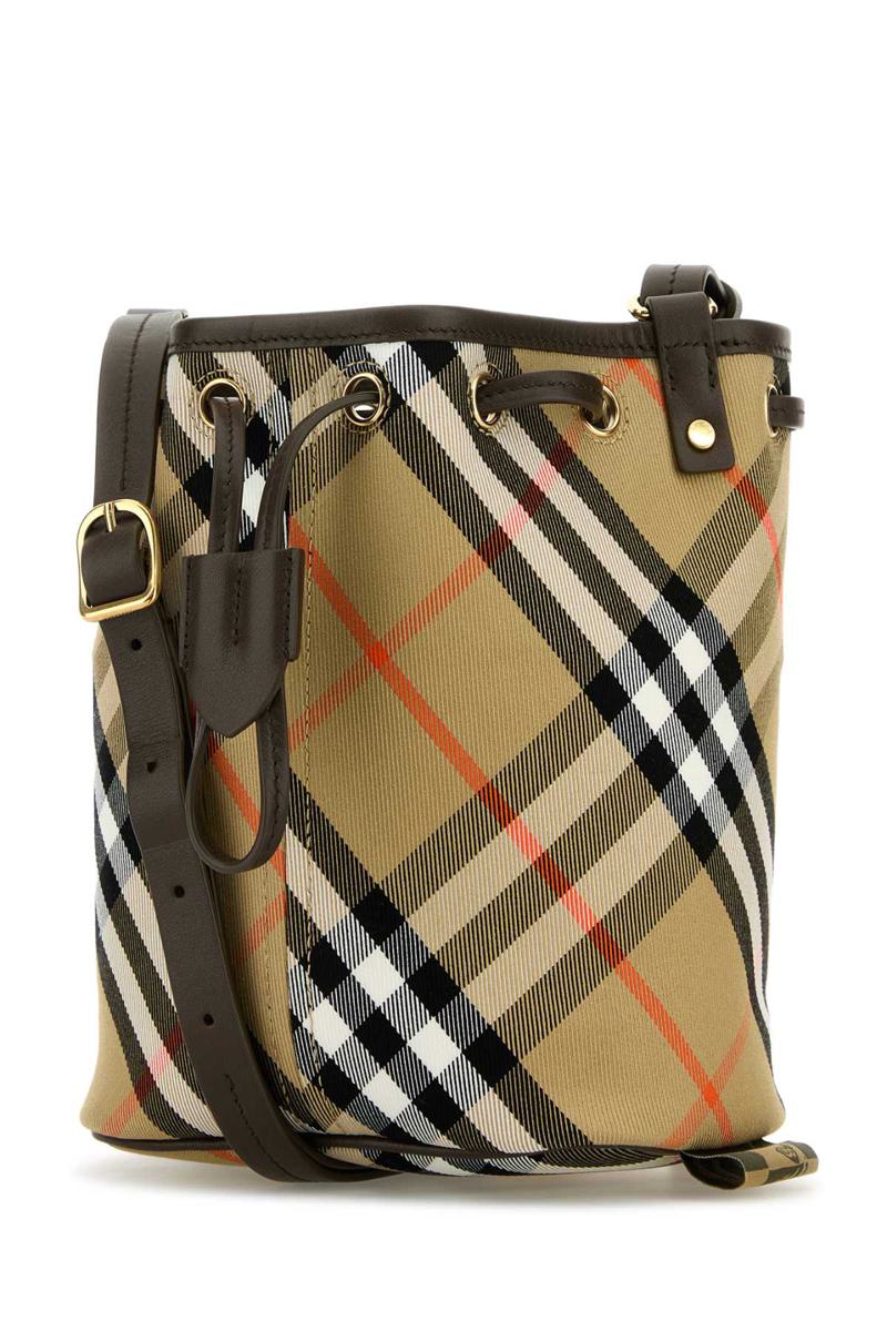 Burberry Bucket Bags