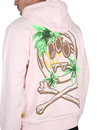 Barrow Sweatshirt With Logo Print Unisex