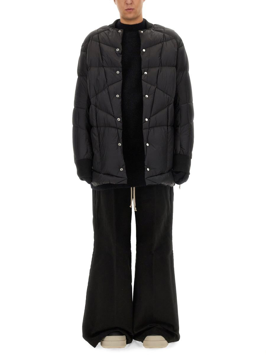 Rick Owens Down Coat