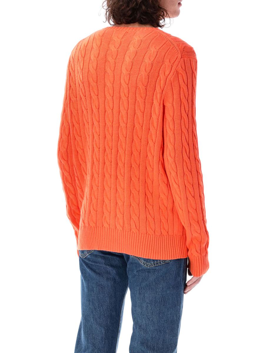 Polo Ralph Lauren Cable Knit Sweater