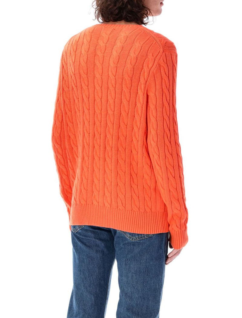 Polo Ralph Lauren Cable Knit Sweater