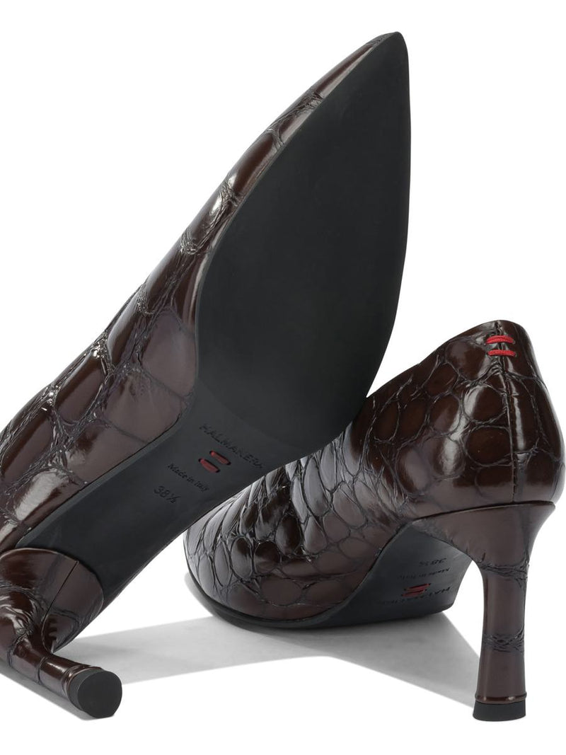 Halmanera Heeled Shoes