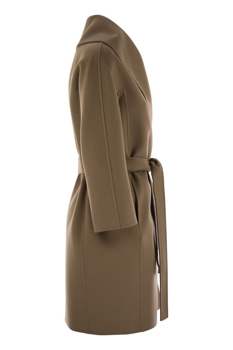 'S Max Mara Messi - Wool Coat