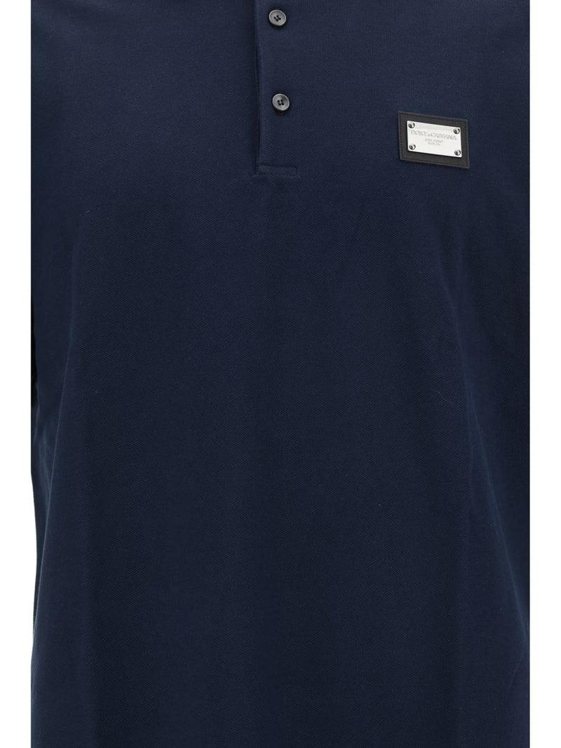 Dolce & Gabbana Polo Shirts
