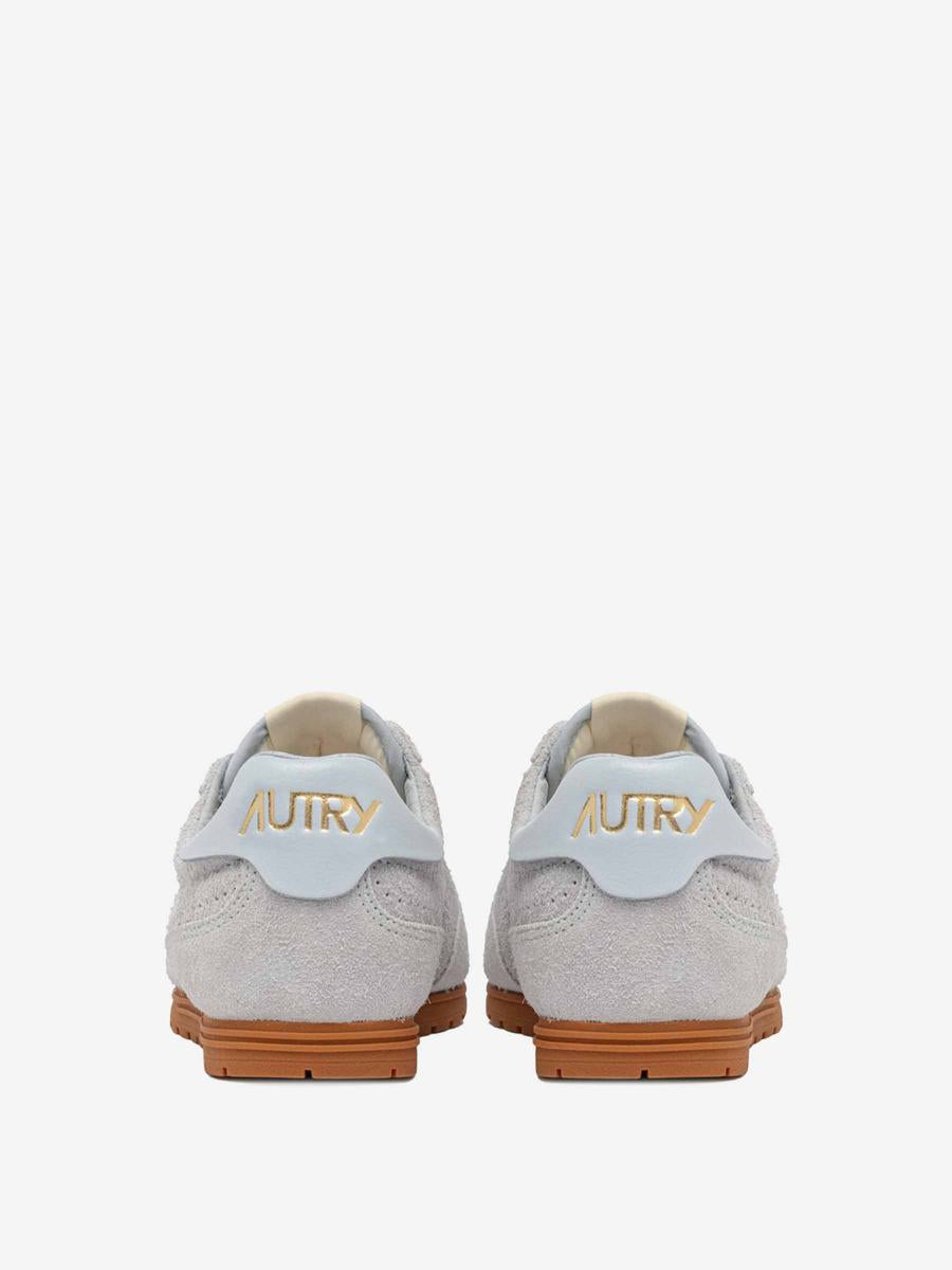 Autry Windspin Suede Sneakers