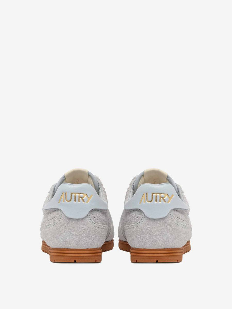 Autry Windspin Suede Sneakers