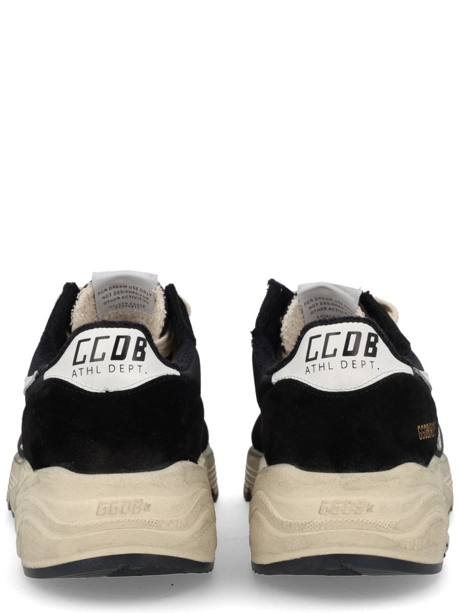 Golden Goose "Running Sun" Sneaker