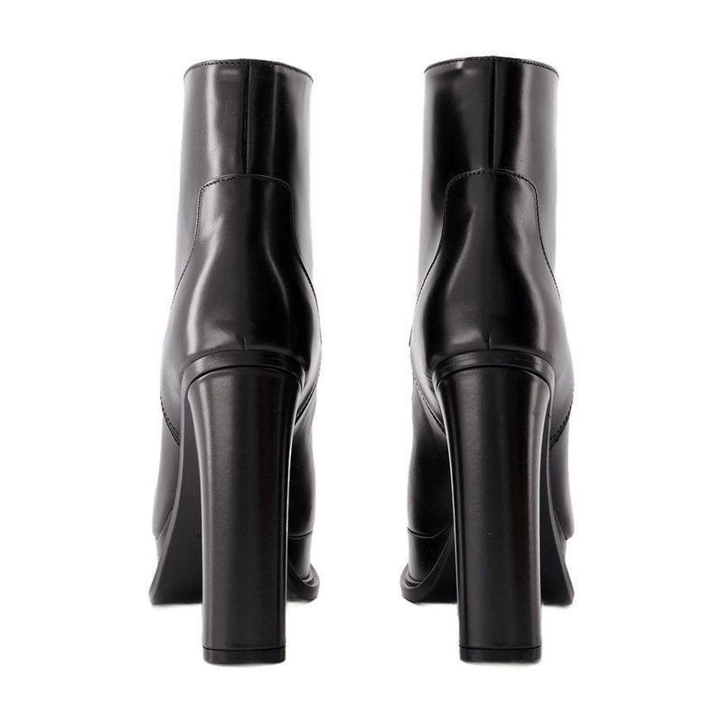 Alexander McQueen 120 Mm Ankle Boots
