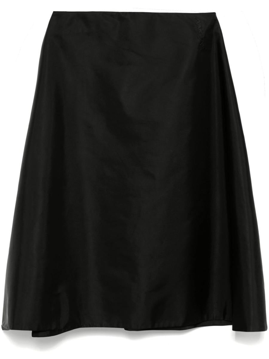 Marni A-Line Midi Skirt