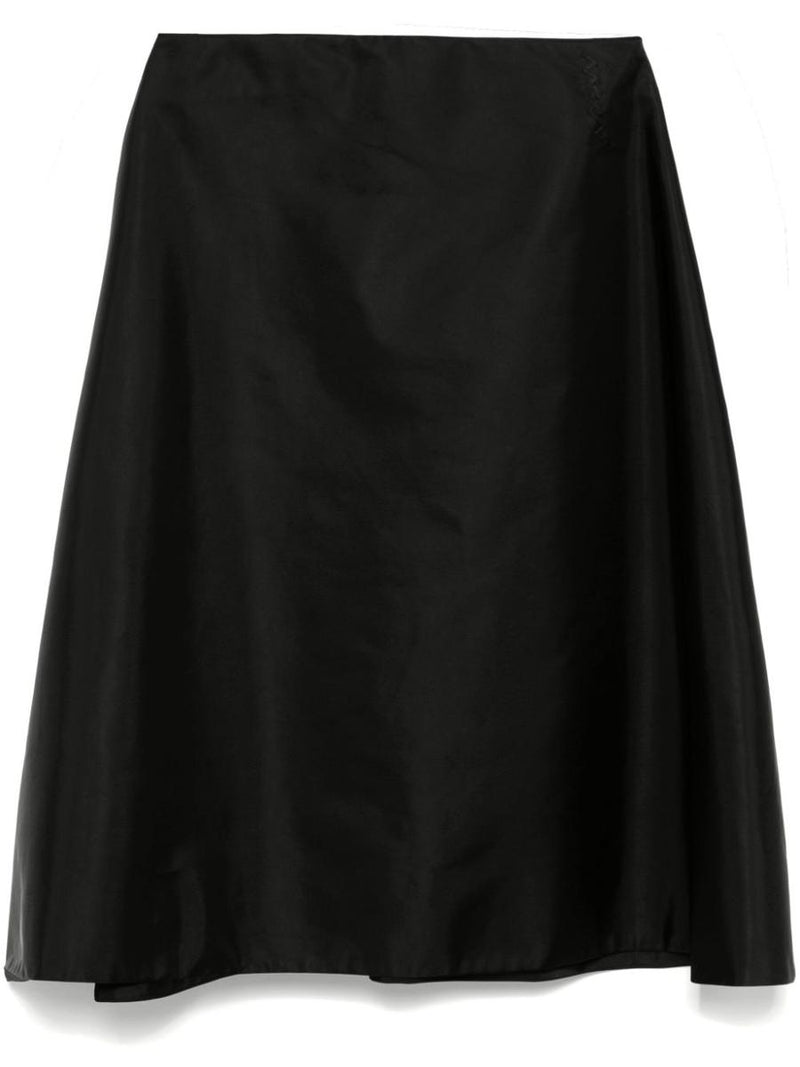 Marni A-Line Midi Skirt