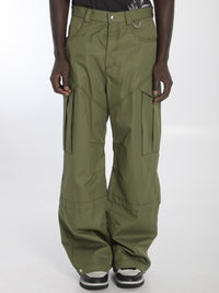 Cargo Pants In Cotton