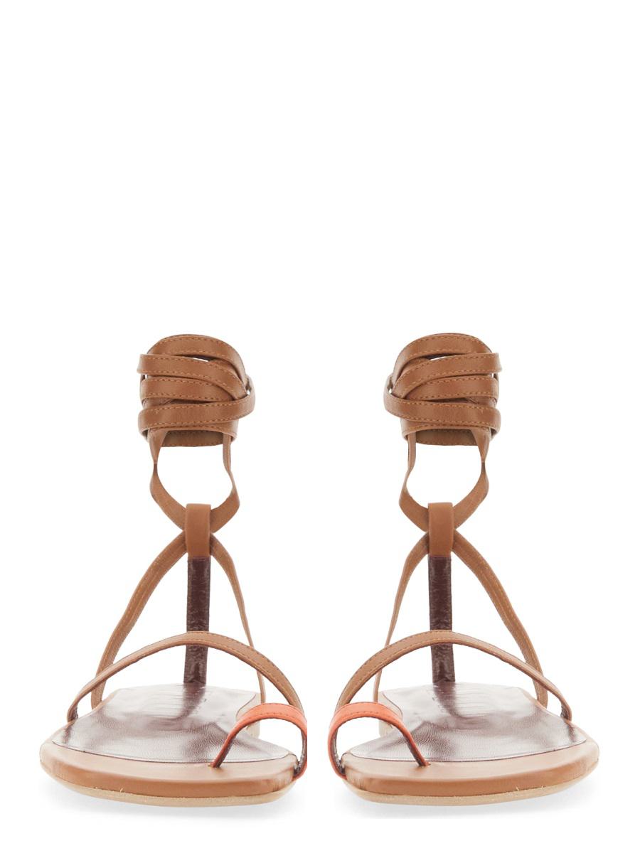 Staud Nicola Gladiator Sandal