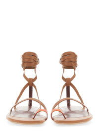Staud Nicola Gladiator Sandal