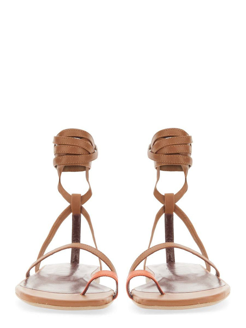 Staud Nicola Gladiator Sandal