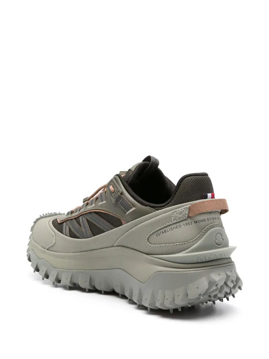 Moncler "Trailgrip" Gtx Low Top Sneakers Shoes