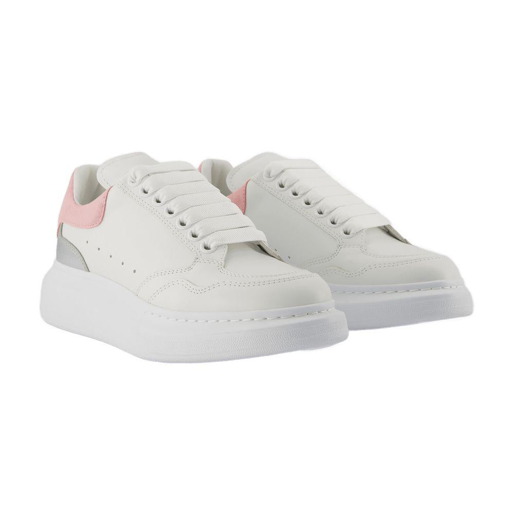 Alexander McQueen Oversized Sneakers