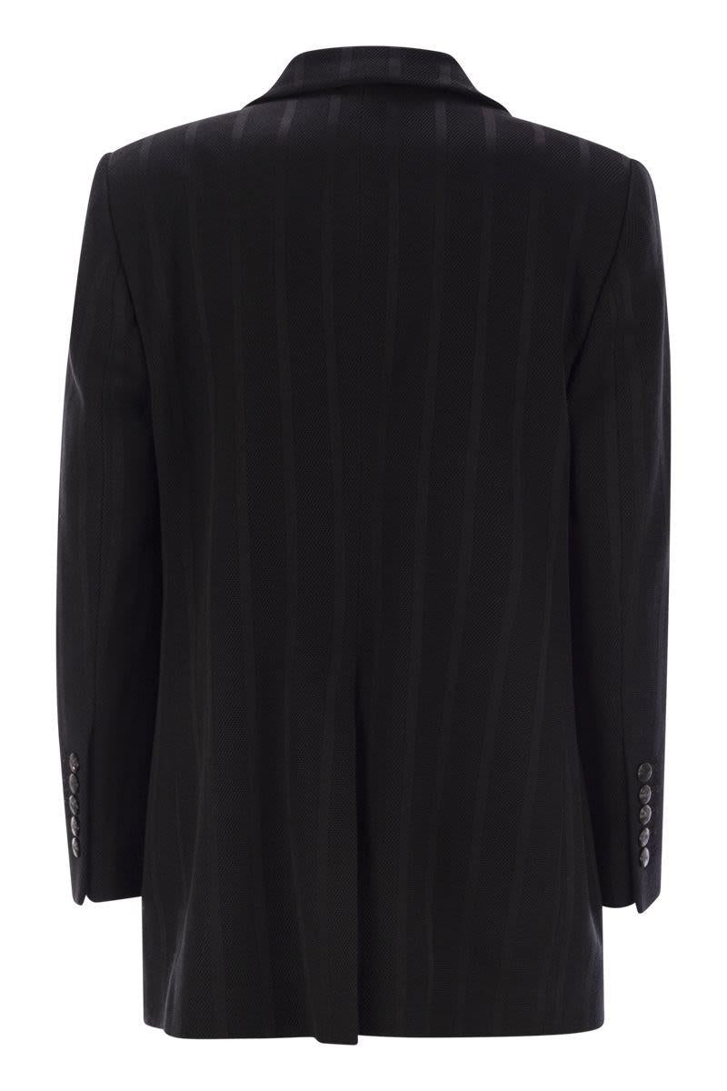 Saulina Antonia - Single-Breasted Jacket