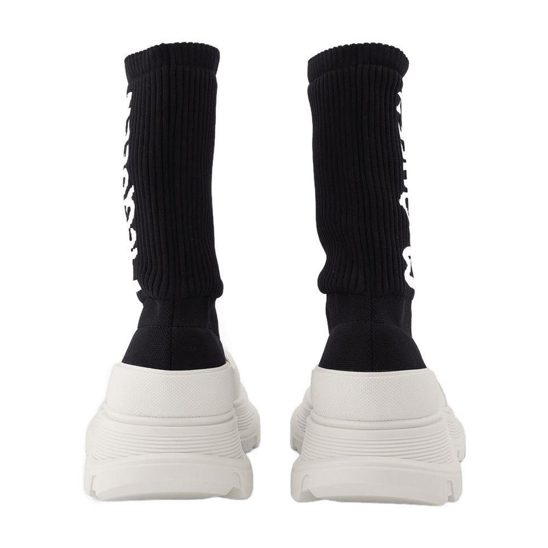 Alexander McQueen Tread Slick Sneakers
