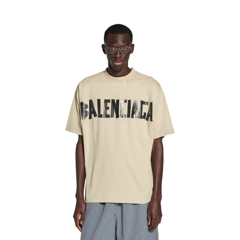 Balenciaga Tape Type T-Shirt