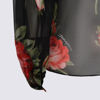 Dolce & Gabbana Camicie Rose F.Do Nero