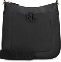 Ralph Lauren Large Cameryn Bag In Hammered Leather