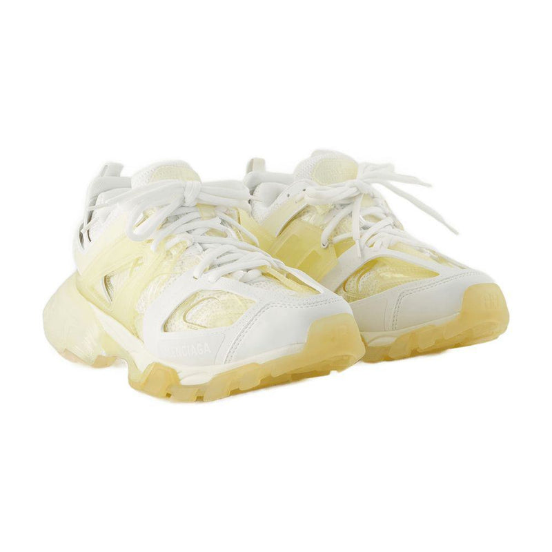 Balenciaga Track Clear Sole Sneakers