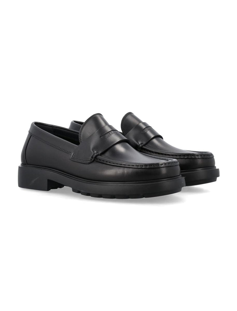 Salvatore Ferragamo Donny Loafers